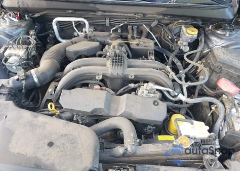 2017 Subaru Outback 2.5I Limited из США, поврежденный, VIN 4S4BSANC0H3342758